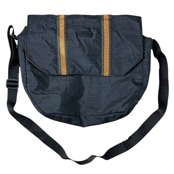 Baggallini Carry On Tablet Crossbody Handbag Messenger Bag Travel Boho Hippie - Picture 1 of 9